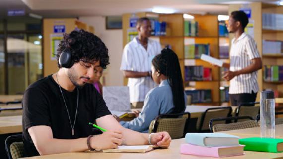 Comment préparer un examen