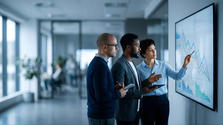 MSc Digital Marketing & Business Intelligence Excelia