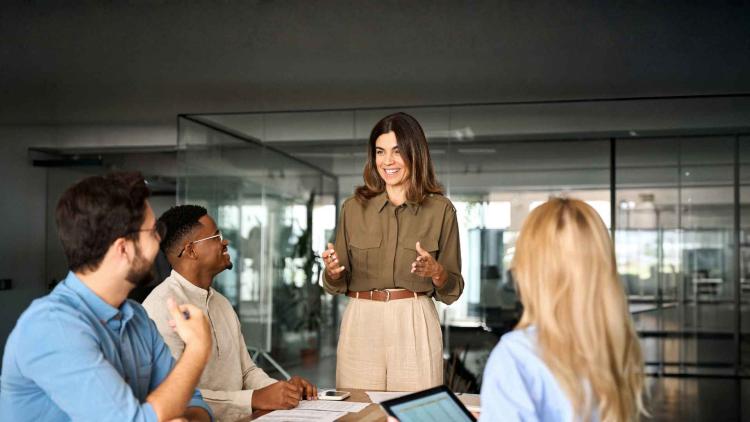 Marketing MSc International Business Management