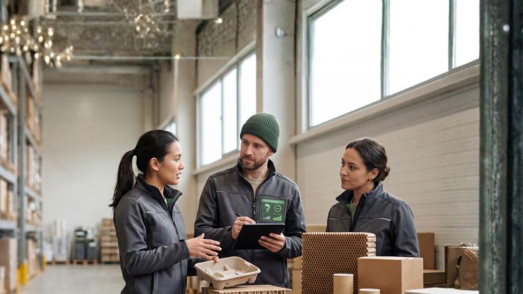 MSc Sustainable Global Supply Chain Management Excelia