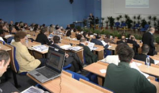 Excelia amphitheatre — IRSI event
