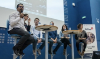 IRSI panel discussion